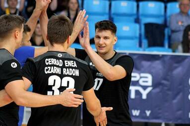 Przed Cerrad Enea Czarnymi Radom kolejny sprawdzian