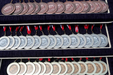 Jubileuszowe ORLEN Mistrzostwa Polski Oldboyów w piłce siatkowej w Kędzierzynie-Koźlu