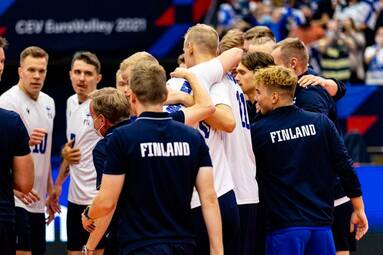 CEV EuroVolley 2021 M: za nami faza grupowa