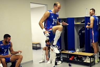 Aleksandar Atanasijević: chcę być w Bełchatowie jak najszybciej