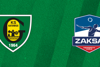 Remis GKS-u z Grupą Azoty ZAKSĄ