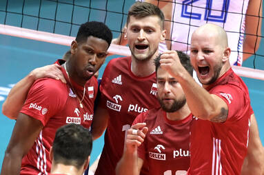 CEV EuroVolley 2021: 1/8 finału Polska - Finlandia 3:0. W ćwierćfinale z Rosją