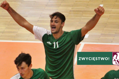 Indykpol AZS Olsztyn zwyciężył w Kozienicach