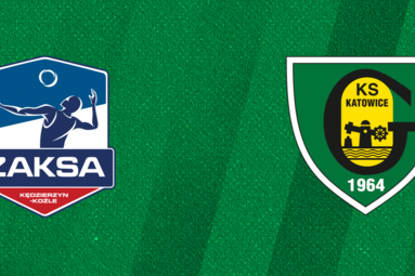 Grupa Azoty ZAKSA Kędzierzyn-Koźle wygrała z GKS Katowice 3:1 w sparingu