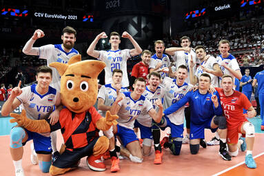 Jegor Kliuka: atmosfera na trybunach jest wspaniała