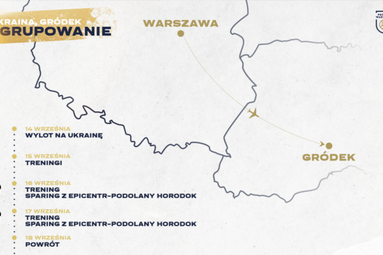 Projekt Warszawa zagra… na Ukrainie!