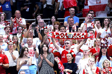 CEV EuroVolley 2021 Mężczyzn: Polska – Rosja 3:0