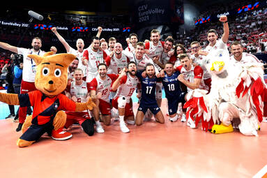 Vital Heynen: powrót do Spodka będzie dla mnie czymś szczególnym