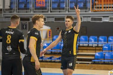 LUK Lublin wygrał w Kielcach