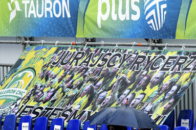 Przed sezonem PlusLigi: Aluron CMC Warta Zawiercie