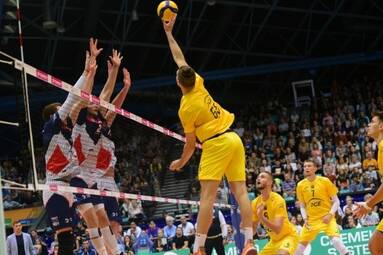 PGE Skra bez zwycięstwa w pierwszym sparingu
