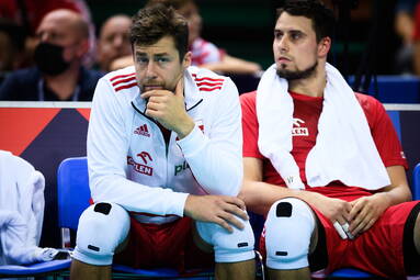 Vital Heynen: oddaliśmy mecz Słowenii na końcu drugiego seta