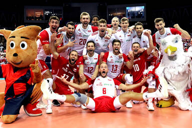 Bartosz Kurek: pokazaliśmy, że potrafimy walczyć