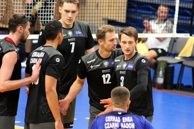 Przed sezonem PlusLigi: Cerrad Enea Czarni Radom