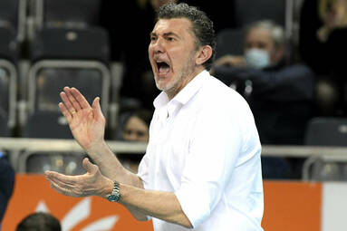 Przed sezonem PlusLigi: Jastrzębski Węgiel