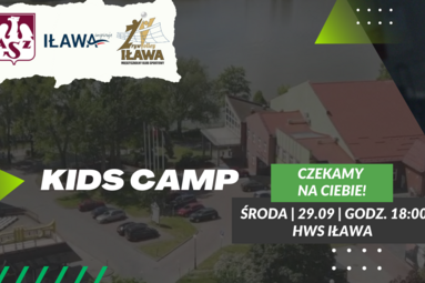Kids Camp w Iławie