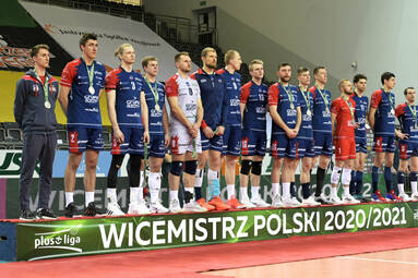 LM: Jastrzębski Węgiel, Grupa Azoty ZAKSA Kędzierzyn-Koźle i Projekt Warszawa znają rywali