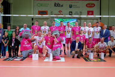 Mistrzowie świata wciąż mają to coś!