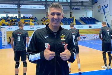 Przed sezonem PlusLigi: PGE Skra Bełchatów