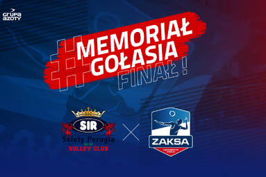 XVI Agrobex Memoriał Arkadiusza Gołasia: Grupa Azoty ZAKSA zwycięska