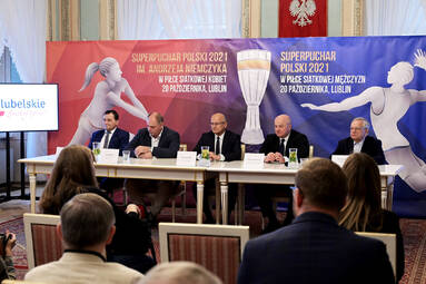 Lublin gospodarzem tegorocznych Superpucharów