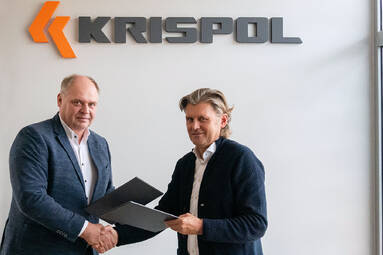 KRISPOL znów zagra razem z Polską Ligą Siatkówki