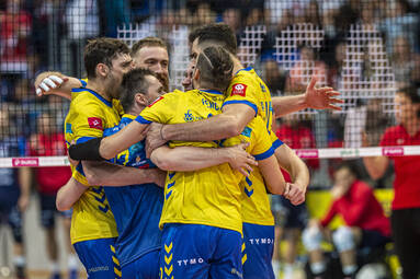 Sobota z PlusLigą: Stal Nysa - Asseco Resovia Rzeszów 1:3