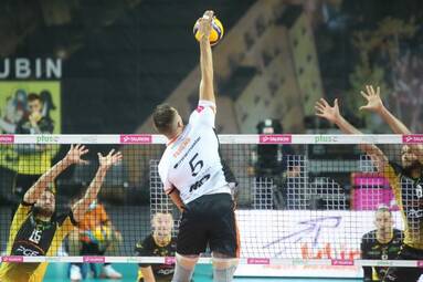 Zakończenie pierwszej kolejki w Lubinie