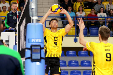 Micah Ma'a: czuję się komfortowo