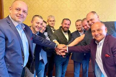 Polska Liga Siatkówki podpisała list intencyjny z drużyną Barkom Każany Lwów