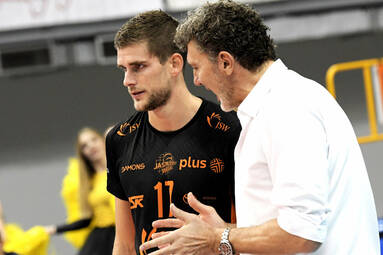 Piątek z PlusLigą: Jastrzębski Węgiel - Stal Nysa 3:0