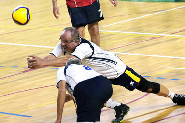 Rozpoczęły się XXV Mistrzostwa Polski Old Boyów - relacja zdjęciowa