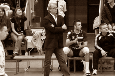 Zmarł trener Jerzy Strumiło