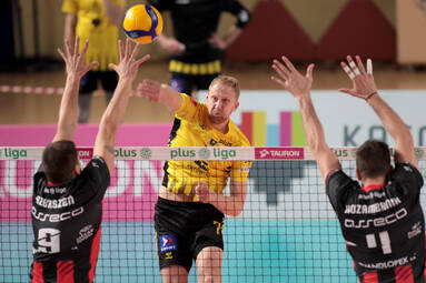 Sobota z PlusLigą: GKS Katowice – Asseco Resovia Rzeszów 3:0