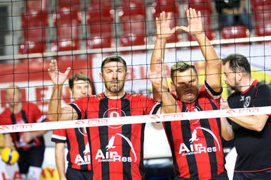 Finały Orlen XXV Mistrzostw Polski Old Boyów - galeria zdjęć