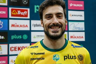 Miguel Tavares: dużo pracuję nad zagrywką i dobrze, że widać efekty