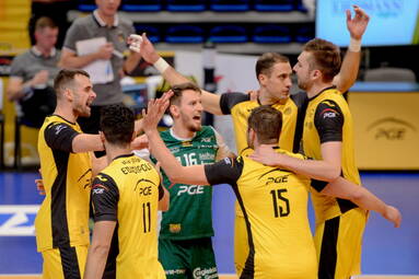 PGE Skra poznała rywala w Pucharze CEV