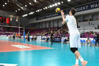 Projekt Warszawa – Jastrzębski Węgiel. Co warto wiedzieć przed hitem PlusLigi?