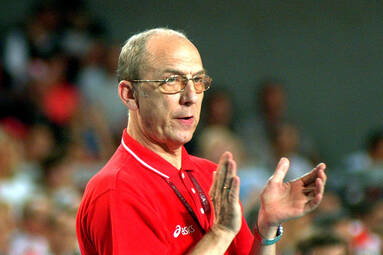 Stanisław Gościniak: w jednym meczu zobaczymy dwóch medalistów