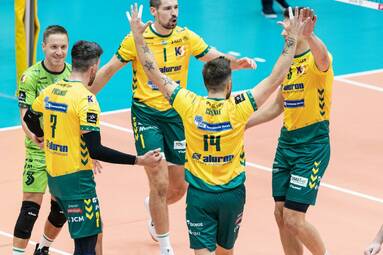 Spotkanie starych znajomych