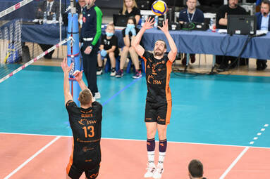 Benjamin Toniutti: Superpuchar to całkiem ładne trofeum