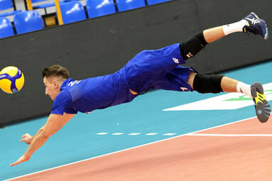 Superpuchar Polski Mężczyzn już jutro: drużyny trenują w Lublinie - zdjęcia