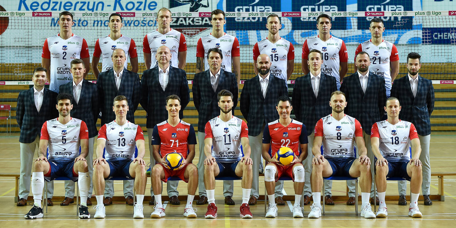 Grupa Azoty ZAKSA Kędzierzyn-Koźle