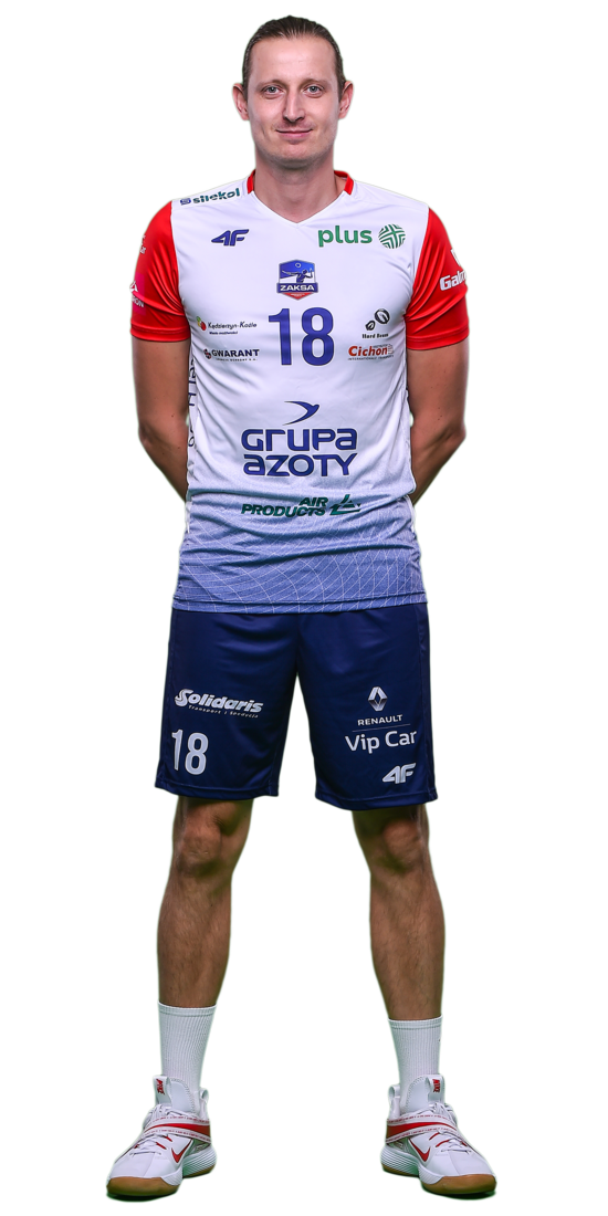 Michał Kozłowski Michał Kozłowski