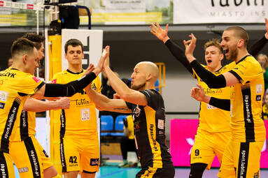 Piątek z PlusLigą: LUK Lublin – Indykpol AZS Olsztyn 2:3