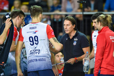 Sobota z PlusLigą: Grupa Azoty ZAKSA Kędzierzyn-Koźle -  Asseco Resovia Rzeszów 3:1