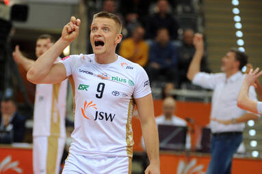 Niedziela z PlusLigą: Jastrzębski Węgiel – Trefl Gdańsk 3:0