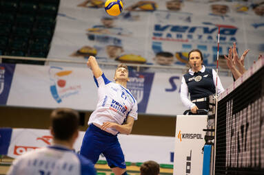 Siatkarska Rodzina Agnieszce Michlic