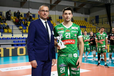 Karol Butryn: cieszymy się z wygranej