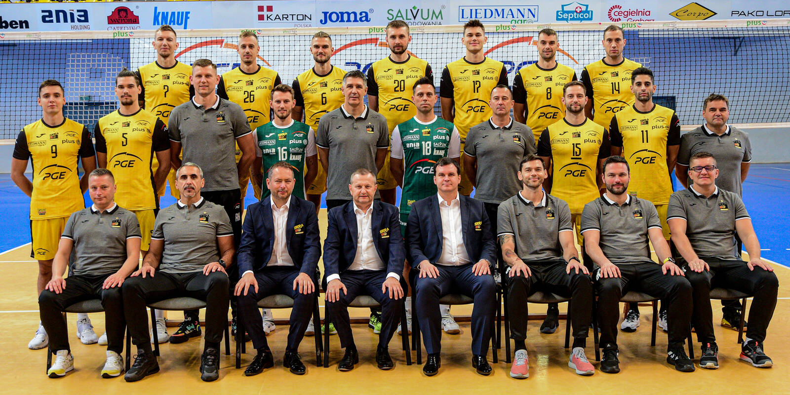 PGE Skra Bełchatów PGE Skra Bełchatów